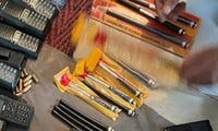 భారీ విధ్వంసం సృష్టించాలనుకున్నారు